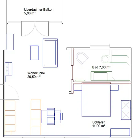 Lippert Apartment *