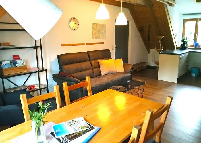 Lippert Apartamento Pullenreuth